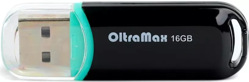 Oltramax 230 16GB (черный) [OM-16GB-230-Black]